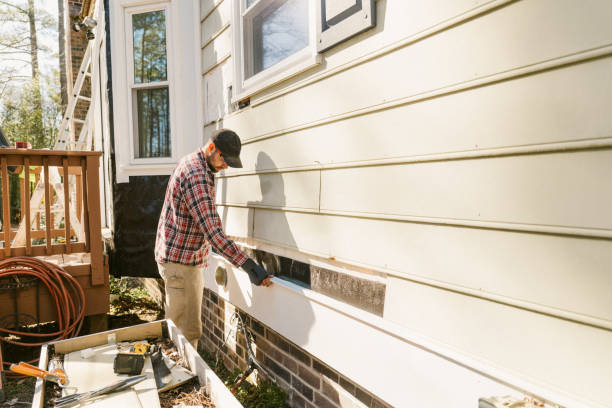 Trusted Storm Damage Siding Repair service in Quincy, FL - Creative Siding
